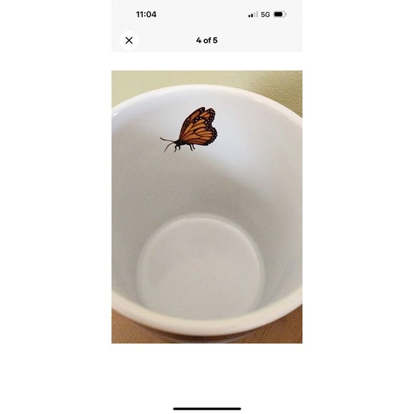 Lang and Wise Cat Mug - Picture 4 of 5